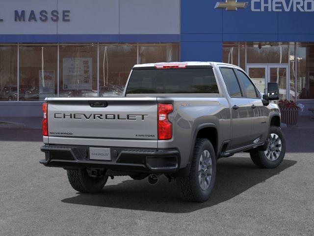 new 2024 Chevrolet Silverado 2500 car, priced at $69,845