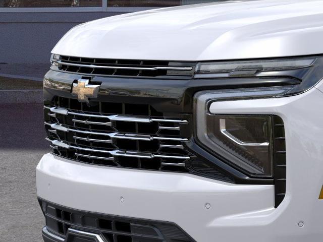 new 2025 Chevrolet Tahoe car, priced at $92,995