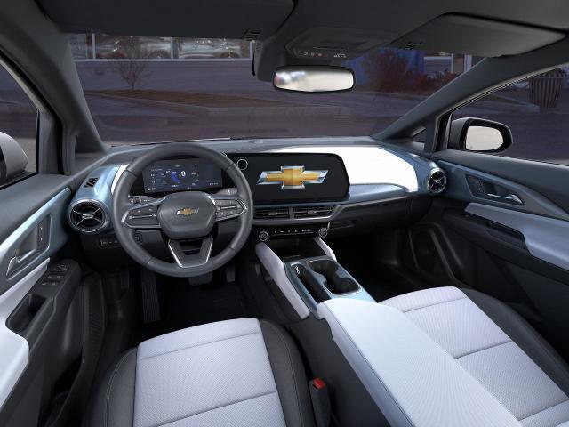 new 2025 Chevrolet Equinox EV car, priced at $46,890