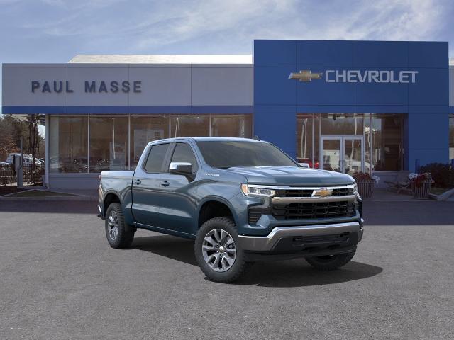 new 2024 Chevrolet Silverado 1500 car, priced at $49,995