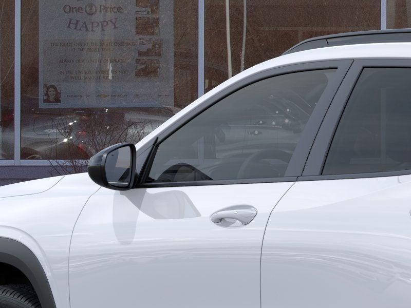 new 2026 Chevrolet Trax car, priced at $27,755