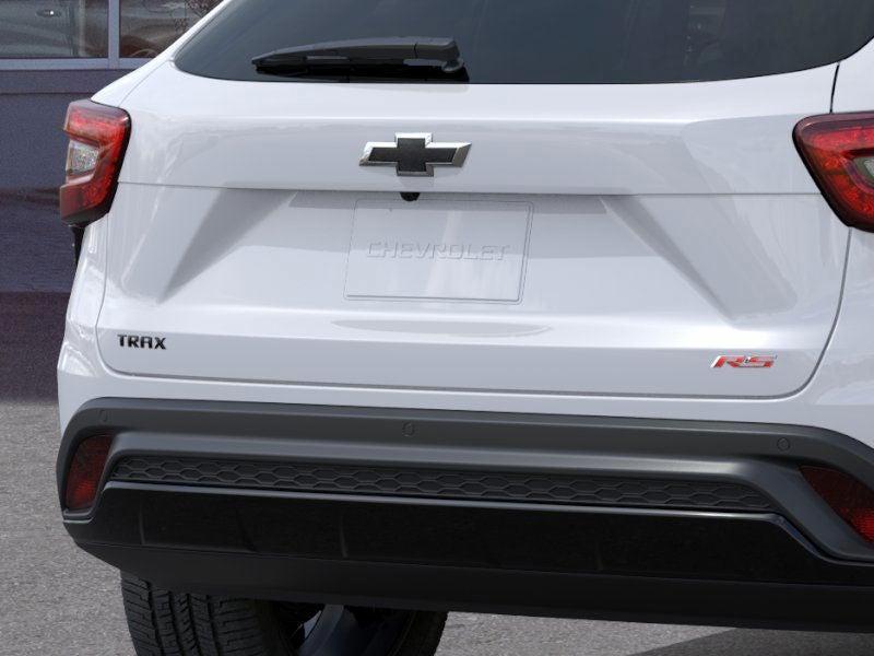 new 2026 Chevrolet Trax car, priced at $27,755
