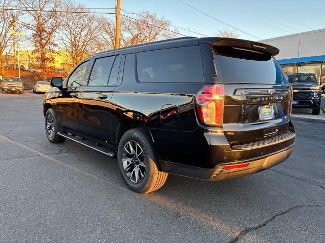 used 2023 Chevrolet Suburban car, priced at $59,988