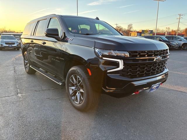 used 2023 Chevrolet Suburban car, priced at $59,988