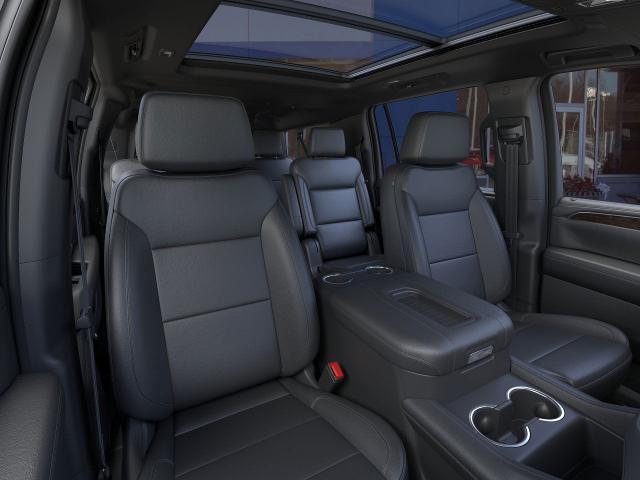 new 2024 Chevrolet Suburban car, priced at $70,955