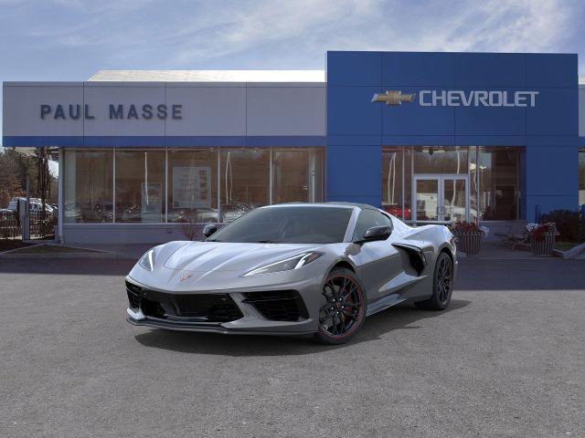 new 2025 Chevrolet Corvette car, priced at $92,588