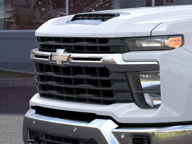 new 2025 Chevrolet Silverado 2500 car, priced at $54,188