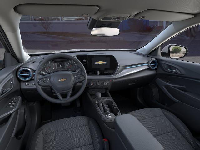 new 2025 Chevrolet Trax car, priced at $22,830