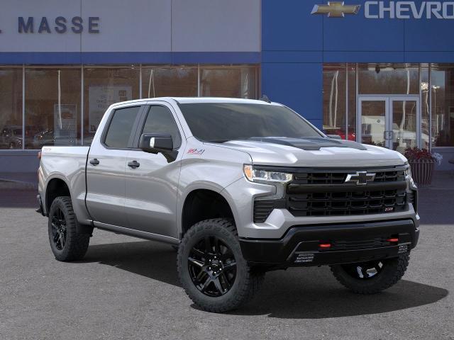 new 2025 Chevrolet Silverado 1500 car, priced at $65,130