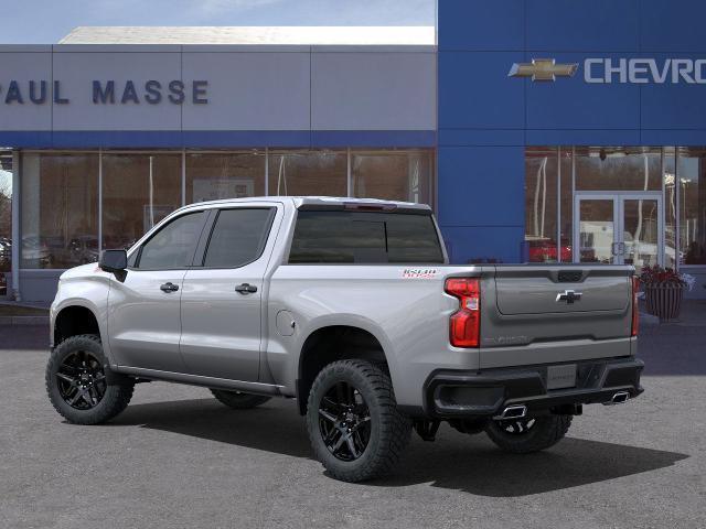 new 2025 Chevrolet Silverado 1500 car, priced at $65,130