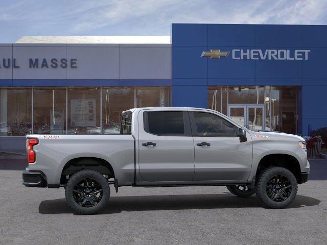 new 2025 Chevrolet Silverado 1500 car, priced at $65,130