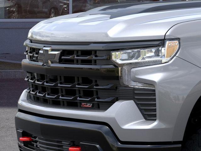 new 2025 Chevrolet Silverado 1500 car, priced at $65,130