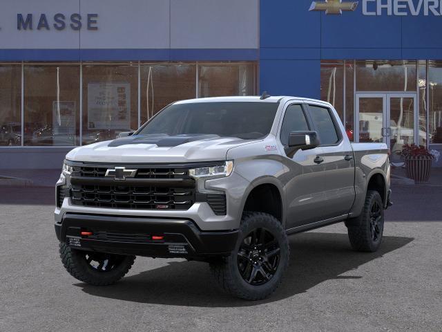 new 2025 Chevrolet Silverado 1500 car, priced at $65,130