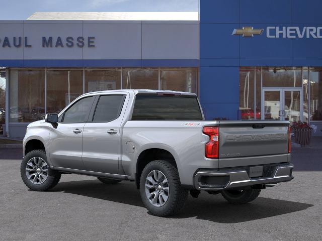 new 2024 Chevrolet Silverado 1500 car, priced at $50,890