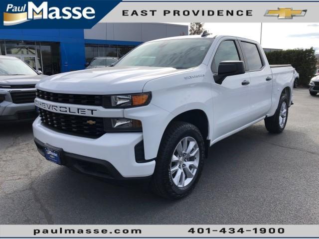 used 2022 Chevrolet Silverado 1500 Limited car, priced at $33,988