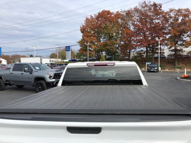 used 2022 Chevrolet Silverado 1500 Limited car, priced at $33,988