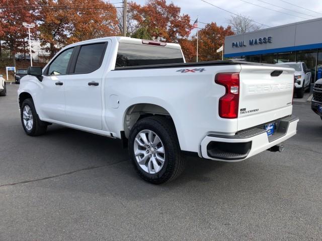 used 2022 Chevrolet Silverado 1500 Limited car, priced at $33,988