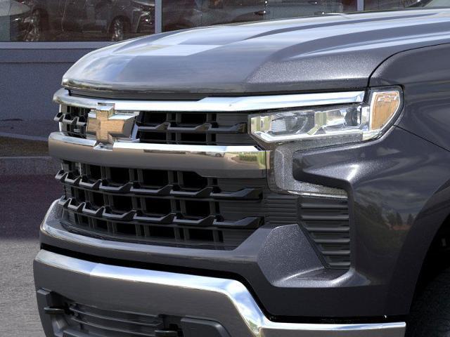 new 2024 Chevrolet Silverado 1500 car, priced at $50,890