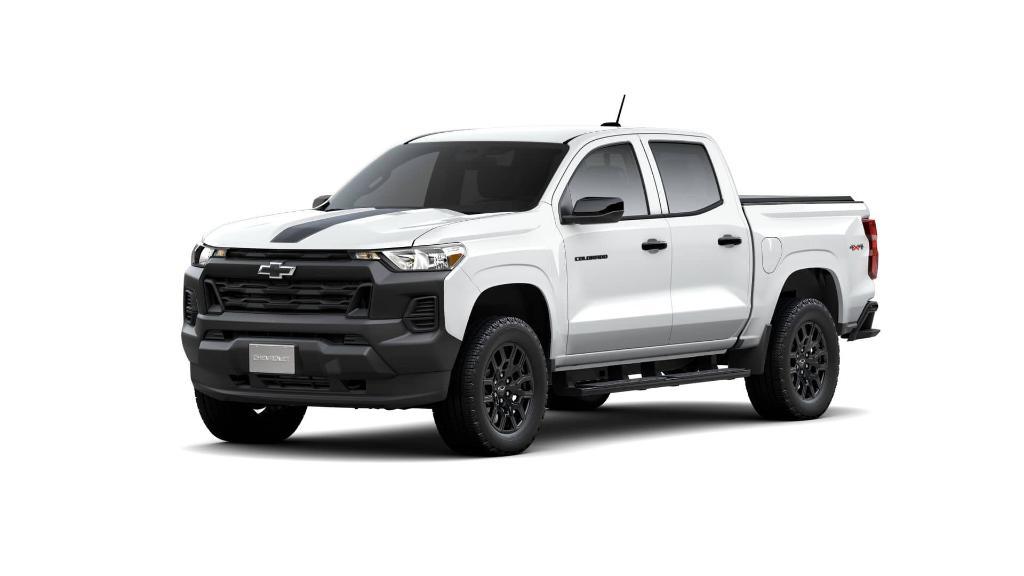 new 2026 Chevrolet Colorado car, priced at $42,475