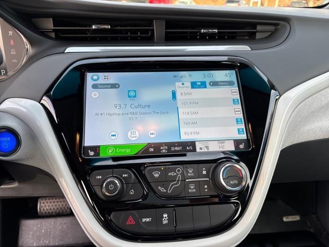 used 2019 Chevrolet Bolt EV car, priced at $14,988