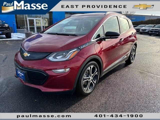 used 2019 Chevrolet Bolt EV car, priced at $14,988