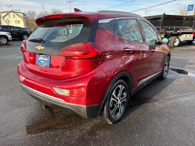 used 2019 Chevrolet Bolt EV car, priced at $14,988