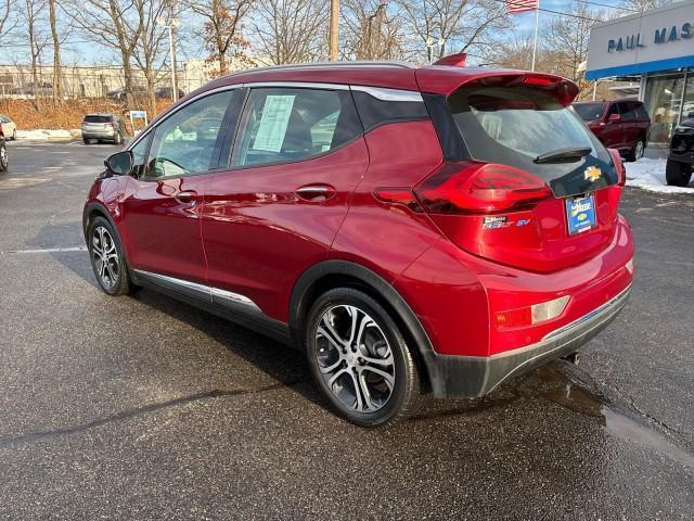 used 2019 Chevrolet Bolt EV car, priced at $14,988