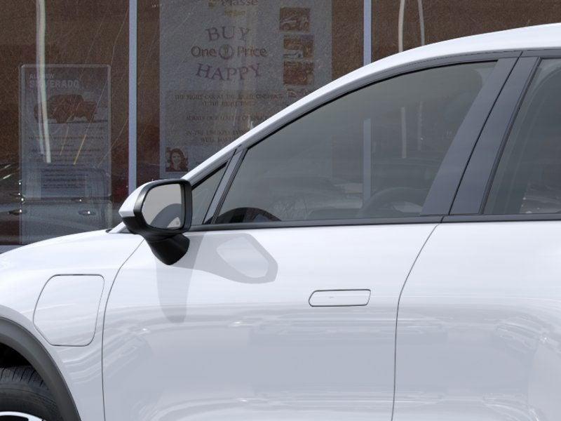 new 2026 Chevrolet Equinox EV car, priced at $37,270