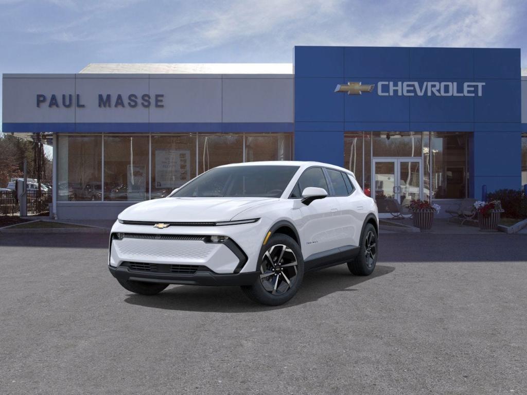 new 2026 Chevrolet Equinox EV car, priced at $37,270