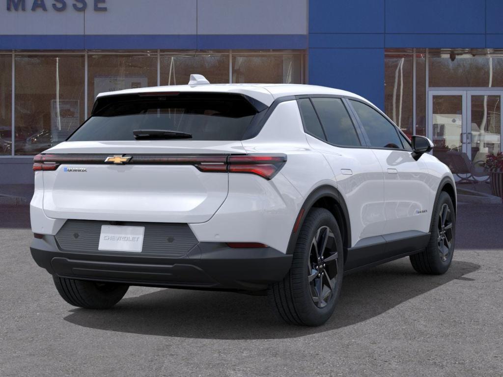 new 2026 Chevrolet Equinox EV car, priced at $37,270
