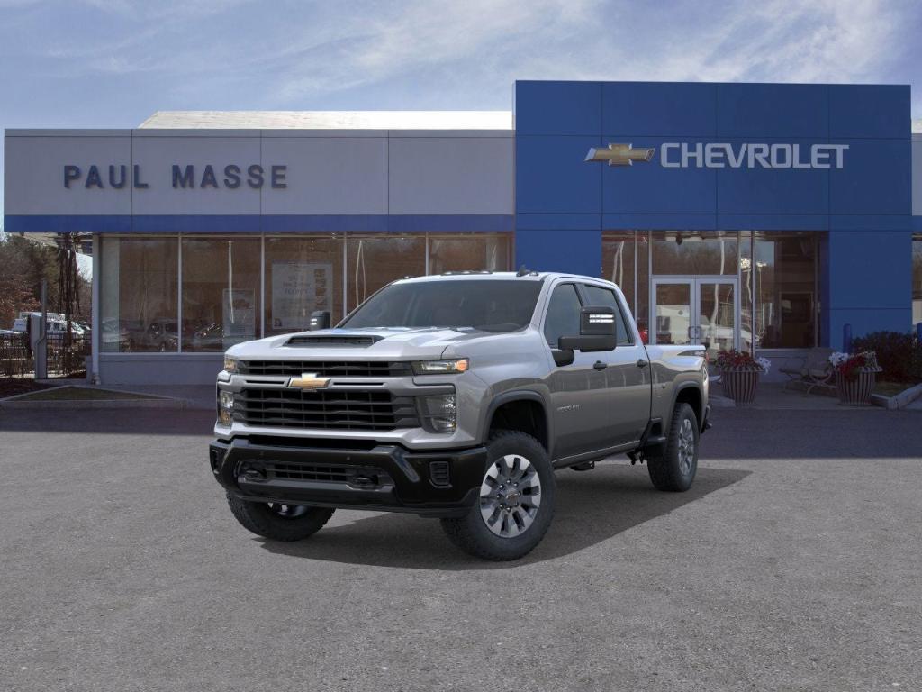 new 2026 Chevrolet Silverado 2500 car, priced at $57,855
