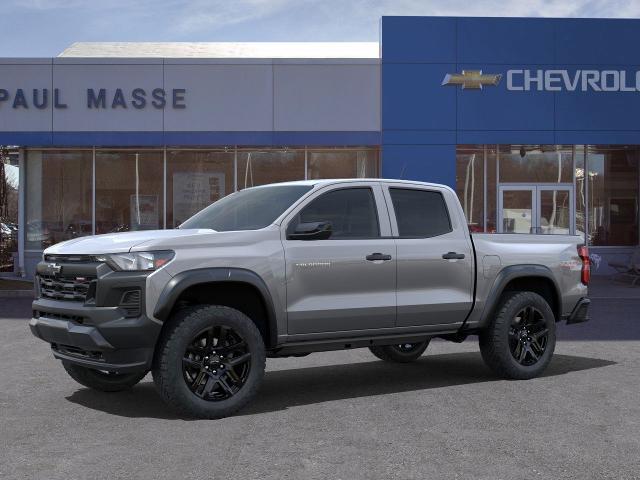 new 2024 Chevrolet Colorado car, priced at $42,660