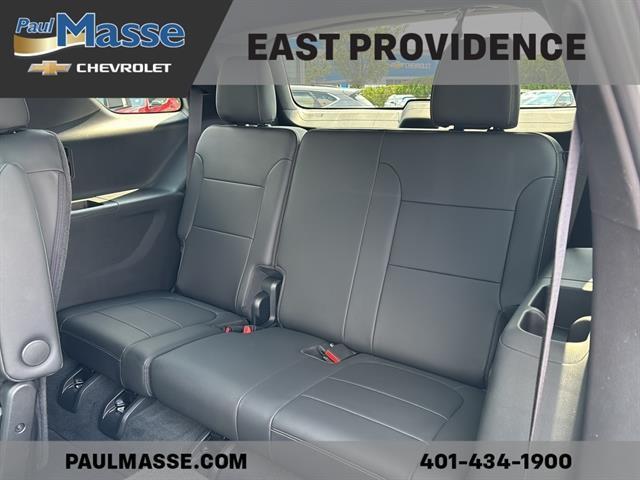 used 2023 Chevrolet Traverse car, priced at $38,988