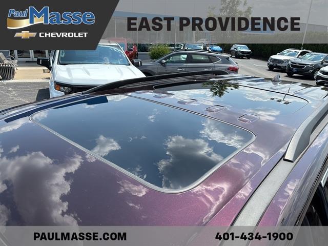 used 2023 Chevrolet Traverse car, priced at $38,988