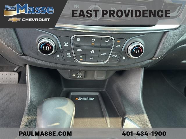 used 2023 Chevrolet Traverse car, priced at $38,988