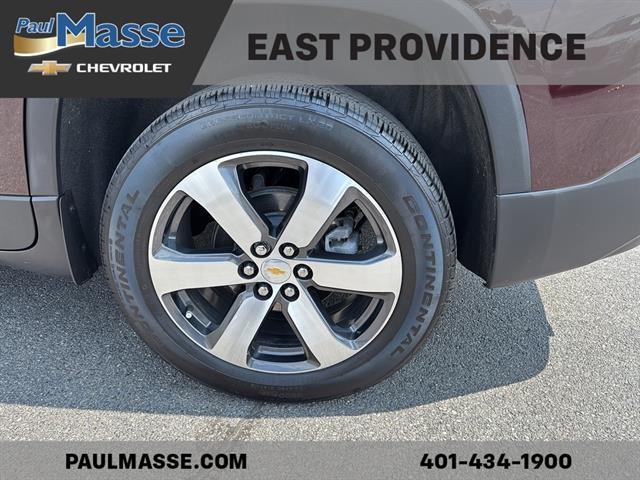 used 2023 Chevrolet Traverse car, priced at $38,988