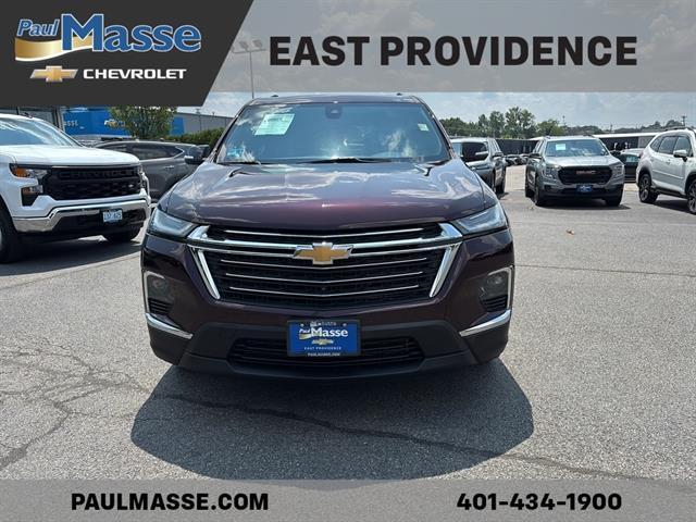 used 2023 Chevrolet Traverse car, priced at $38,988