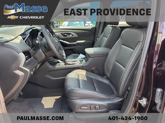 used 2023 Chevrolet Traverse car, priced at $38,988