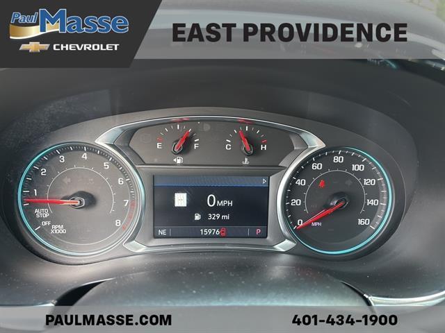 used 2023 Chevrolet Traverse car, priced at $38,988