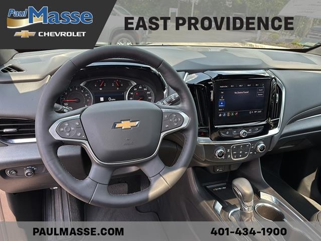 used 2023 Chevrolet Traverse car, priced at $38,988