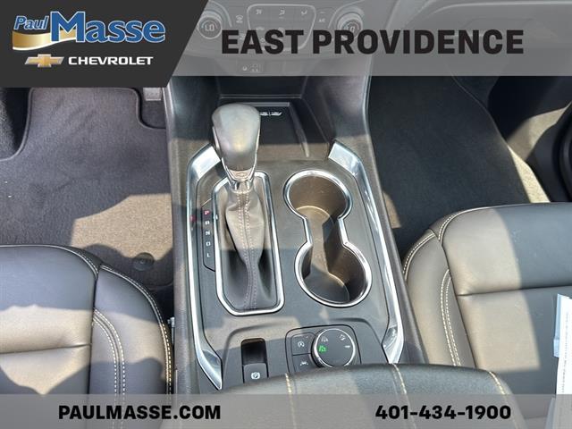 used 2023 Chevrolet Traverse car, priced at $38,988