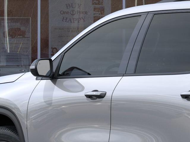 new 2025 Chevrolet Traverse car, priced at $47,130