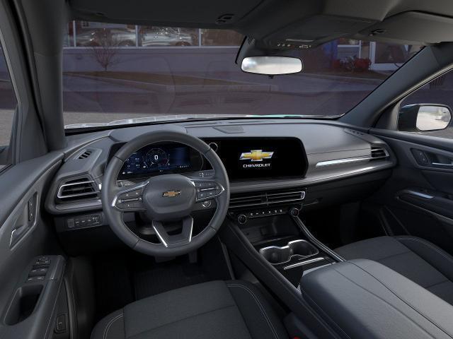 new 2025 Chevrolet Traverse car, priced at $47,130