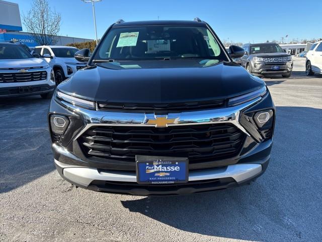 used 2024 Chevrolet TrailBlazer car, priced at $26,988