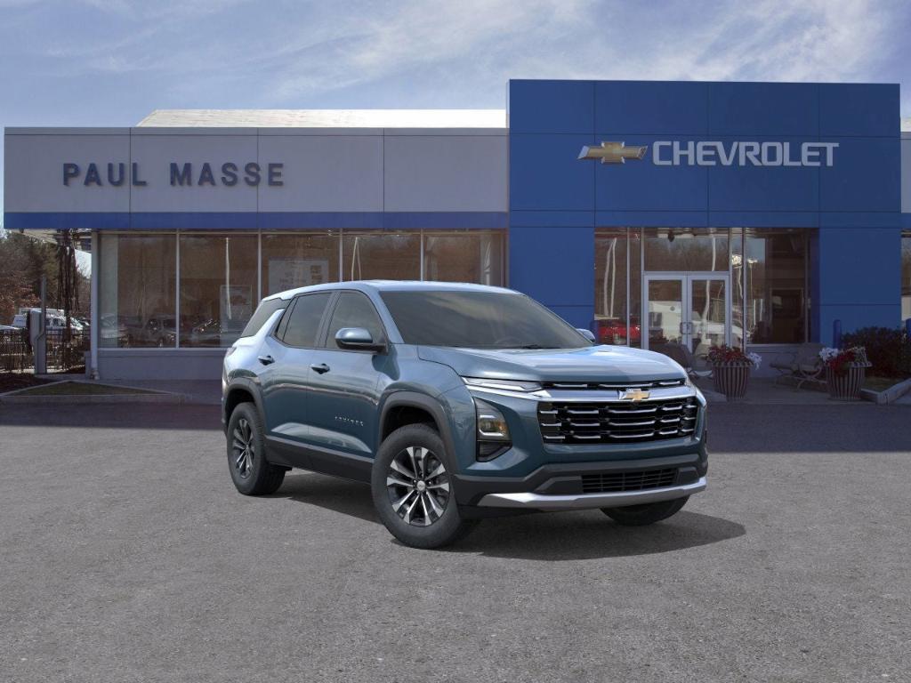 new 2026 Chevrolet Equinox car, priced at $33,810