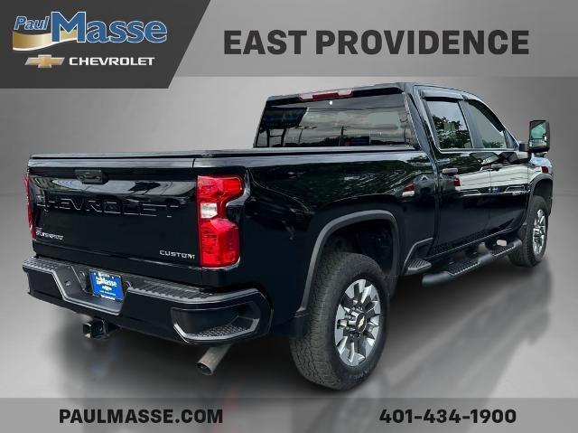 used 2022 Chevrolet Silverado 2500 car, priced at $44,988