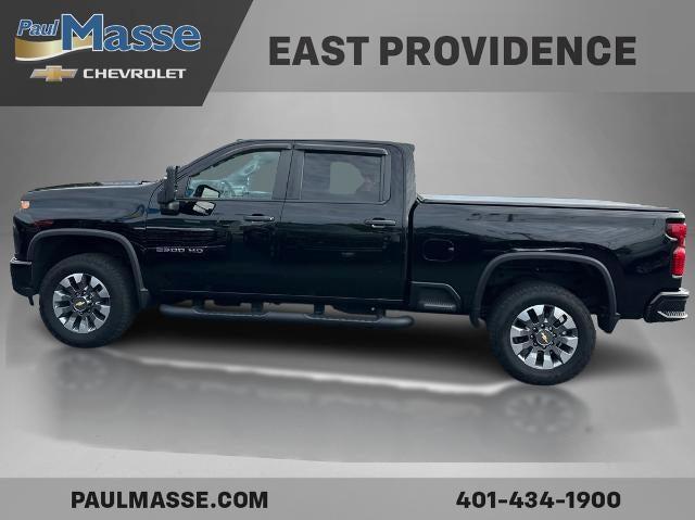 used 2022 Chevrolet Silverado 2500 car, priced at $44,988
