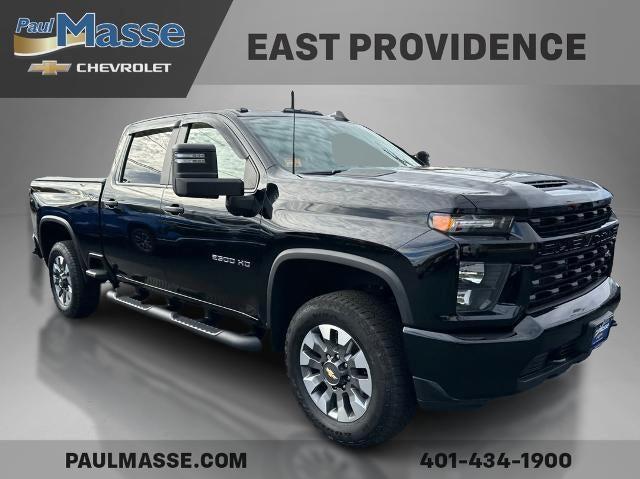 used 2022 Chevrolet Silverado 2500 car, priced at $44,988