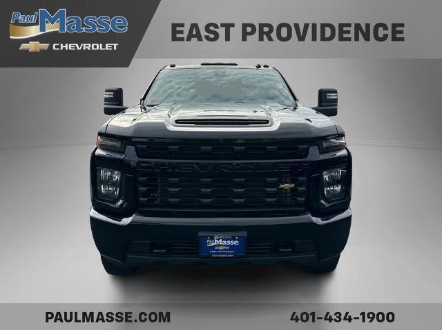 used 2022 Chevrolet Silverado 2500 car, priced at $44,988