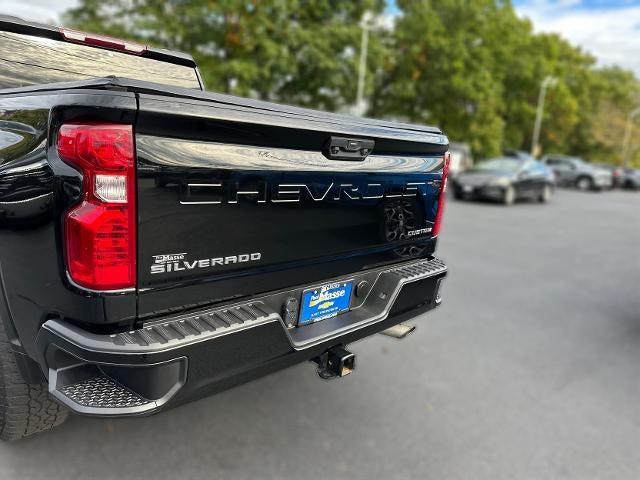 used 2022 Chevrolet Silverado 2500 car, priced at $44,988